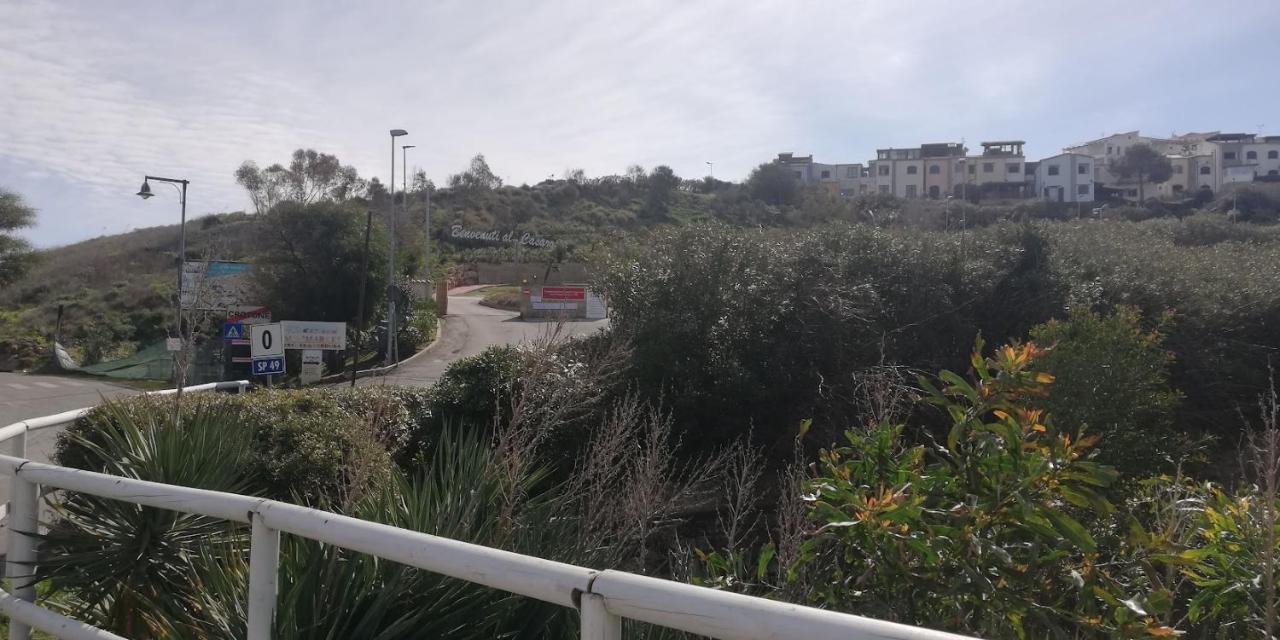 Apartament Residenza Anna Maria Crotone Zewnętrze zdjęcie